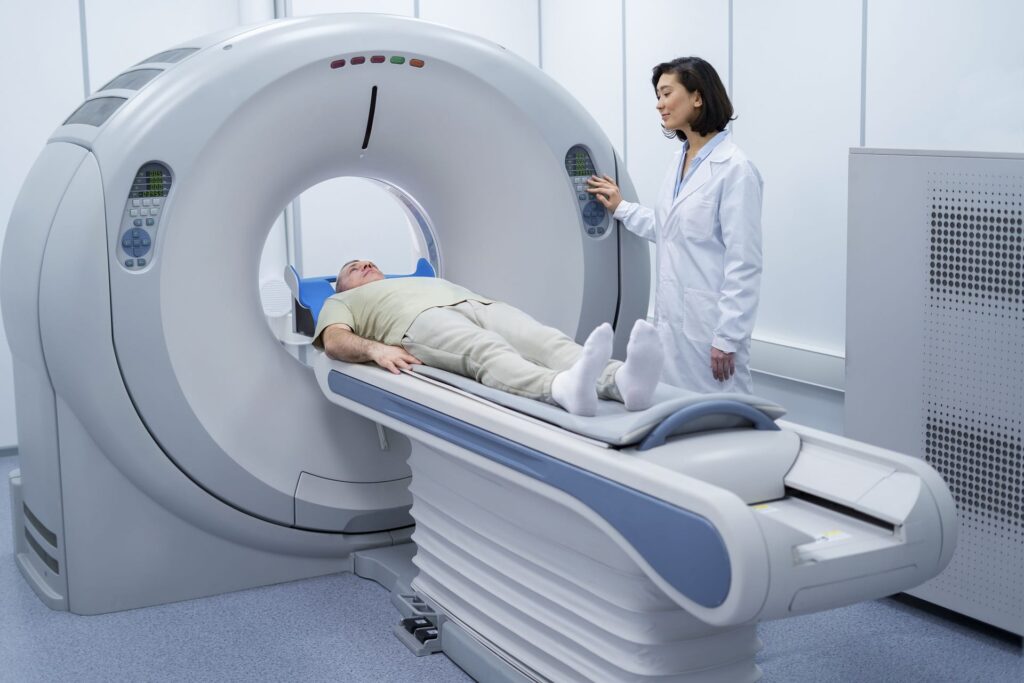 CT Scan in Dubai