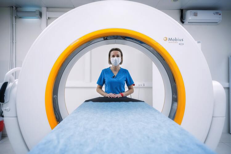 MRI Scan in Dubai