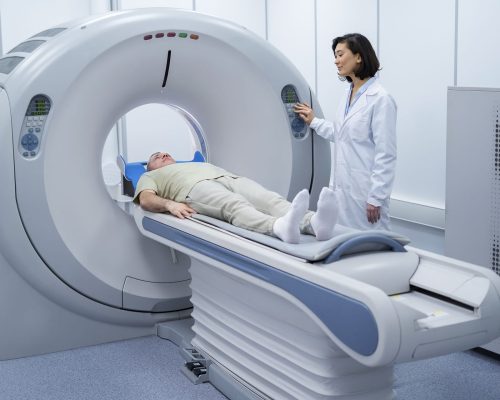 CT Scan in Dubai